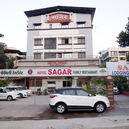 Hotel Sagar Kalyān Zewnętrze zdjęcie