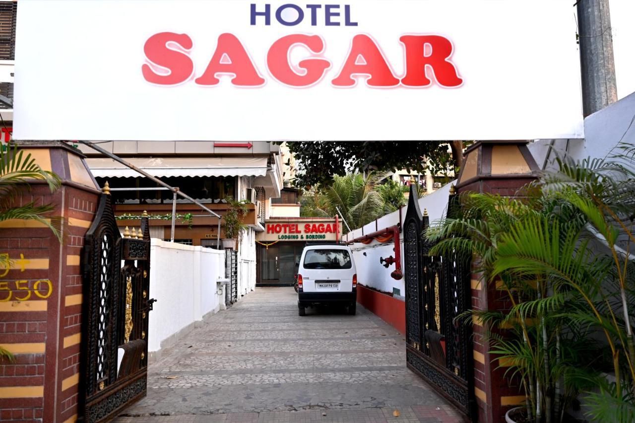 Hotel Sagar Kalyān Zewnętrze zdjęcie