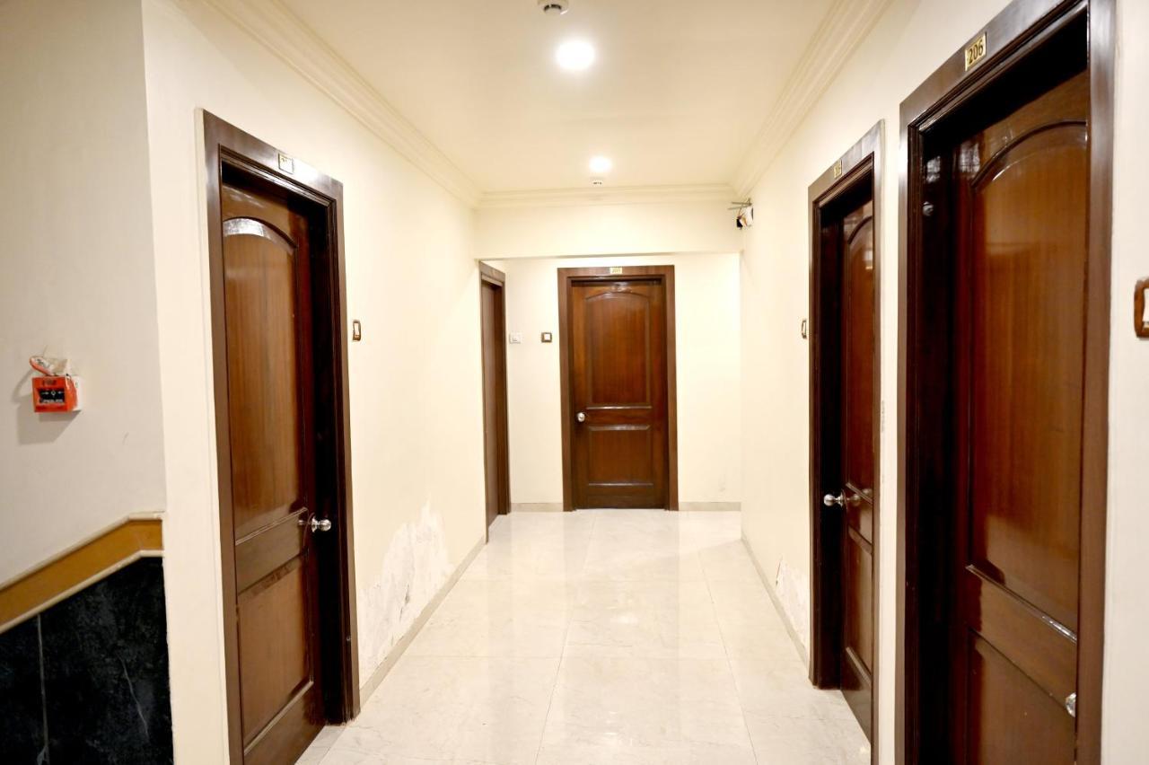Hotel Sagar Kalyān Zewnętrze zdjęcie