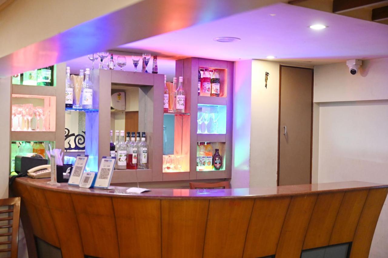 Hotel Sagar Kalyān Zewnętrze zdjęcie