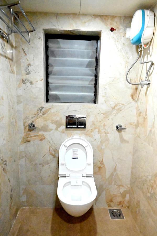 Hotel Sagar Kalyān Zewnętrze zdjęcie