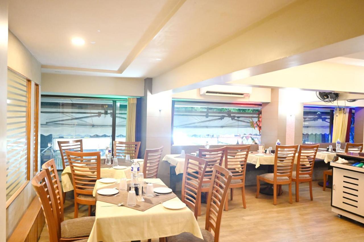 Hotel Sagar Kalyān Zewnętrze zdjęcie