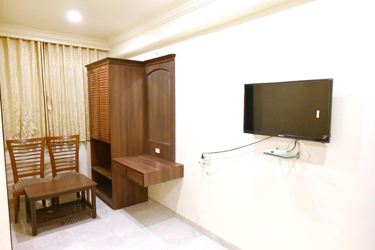 Hotel Sagar Kalyān Zewnętrze zdjęcie