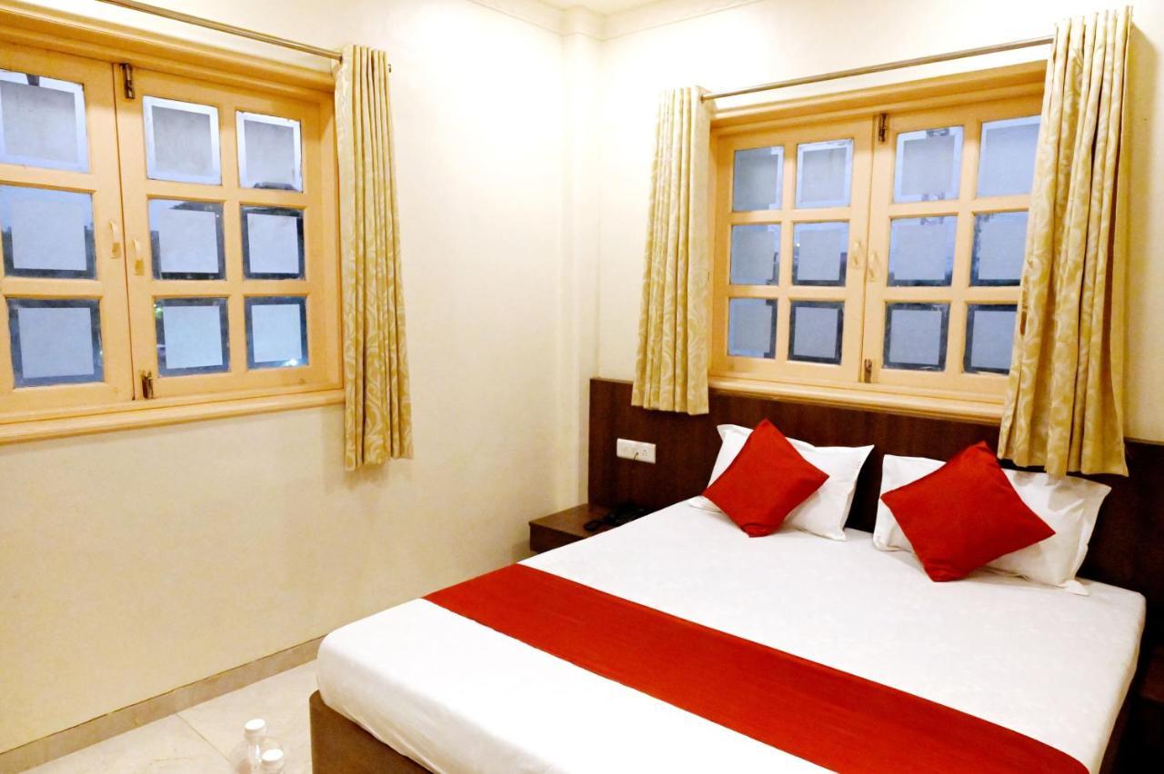 Hotel Sagar Kalyān Zewnętrze zdjęcie