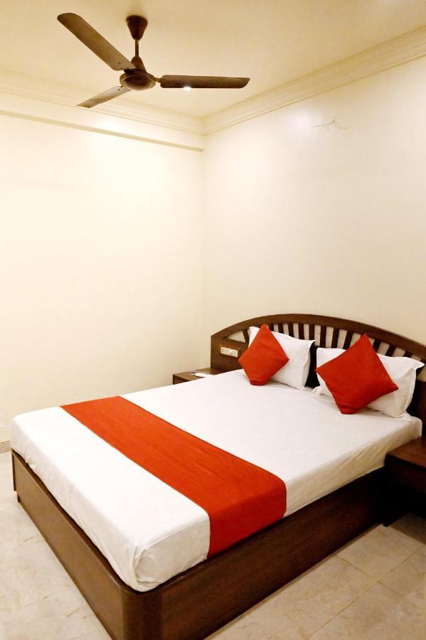 Hotel Sagar Kalyān Zewnętrze zdjęcie