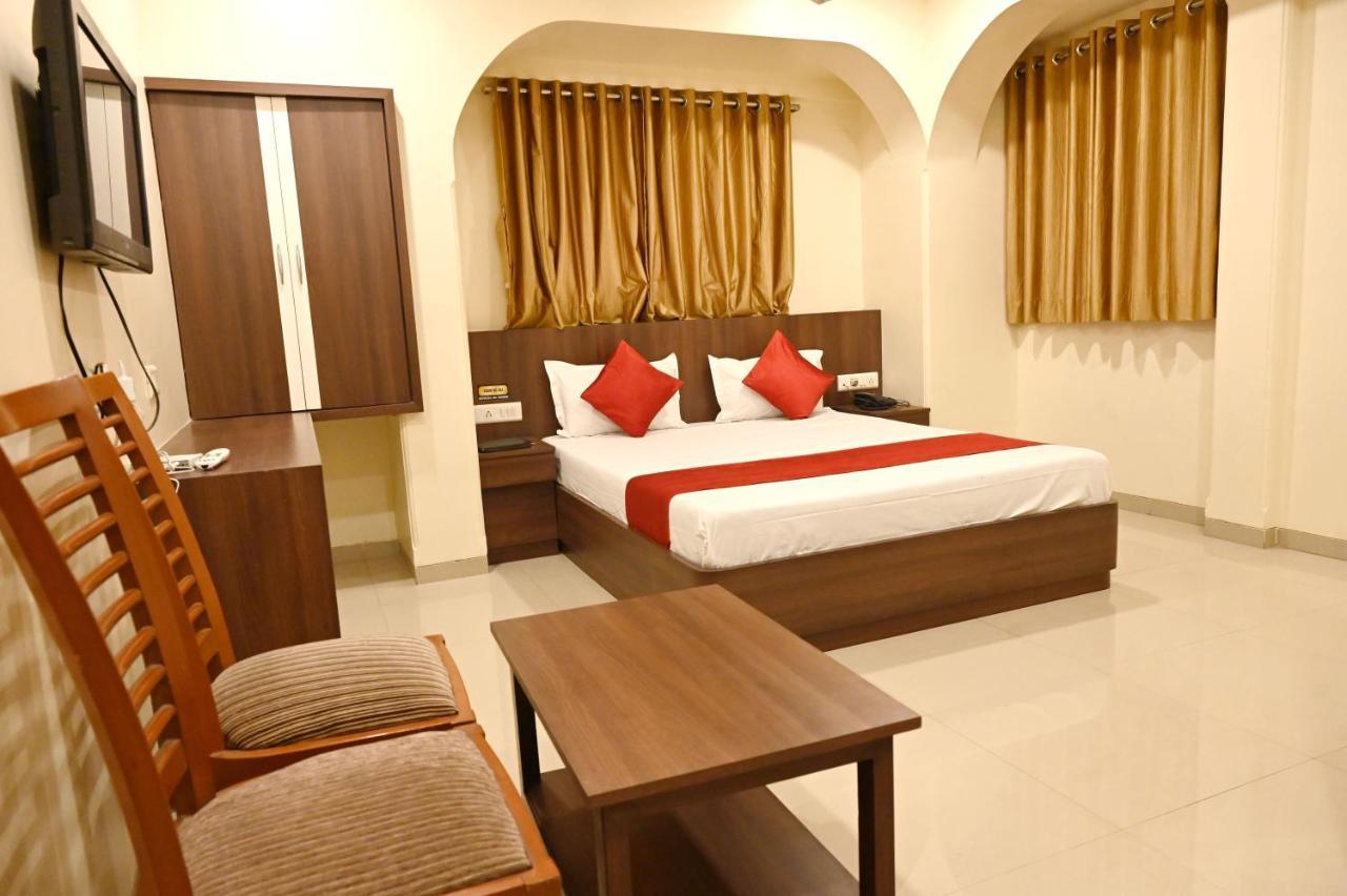 Hotel Sagar Kalyān Zewnętrze zdjęcie