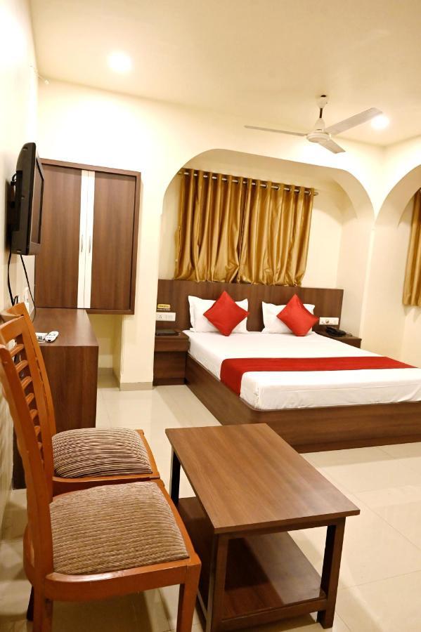 Hotel Sagar Kalyān Zewnętrze zdjęcie
