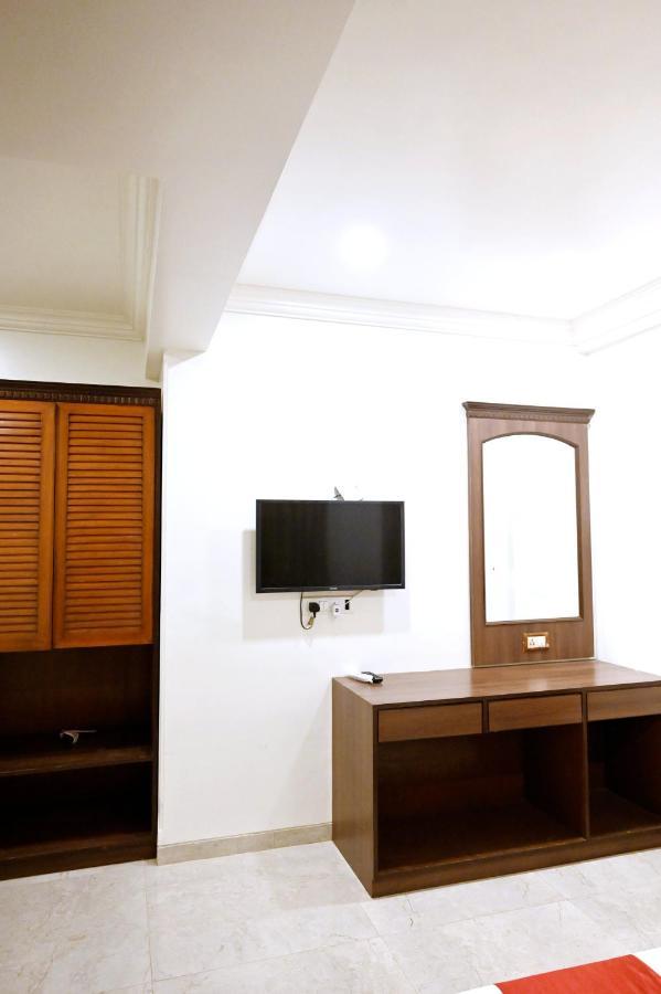 Hotel Sagar Kalyān Zewnętrze zdjęcie