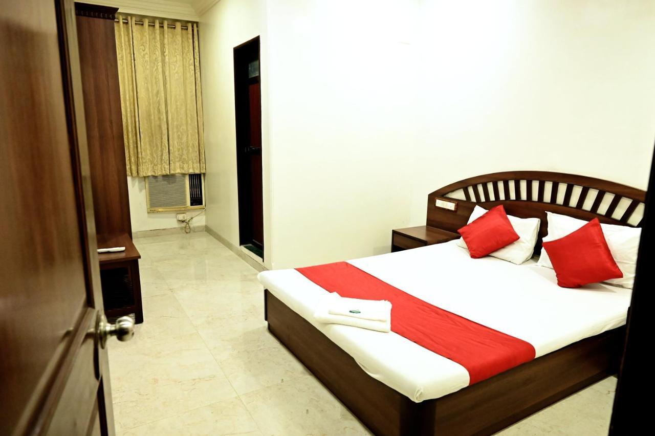 Hotel Sagar Kalyān Zewnętrze zdjęcie