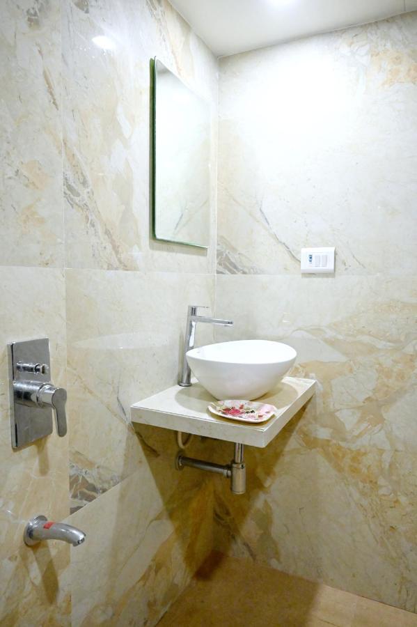 Hotel Sagar Kalyān Zewnętrze zdjęcie