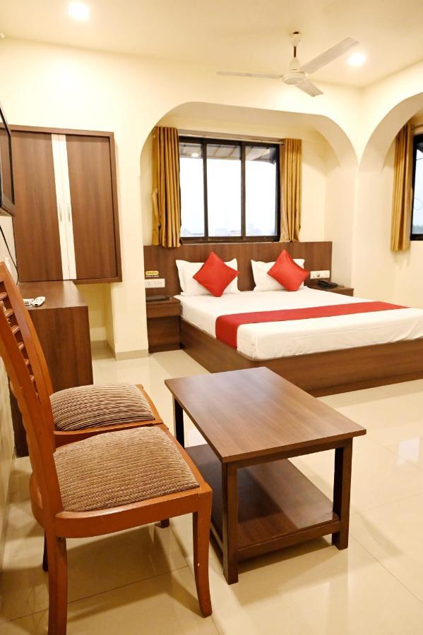 Hotel Sagar Kalyān Zewnętrze zdjęcie