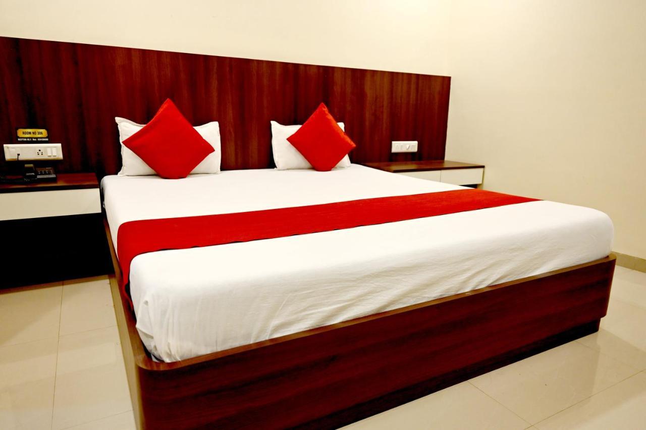 Hotel Sagar Kalyān Zewnętrze zdjęcie